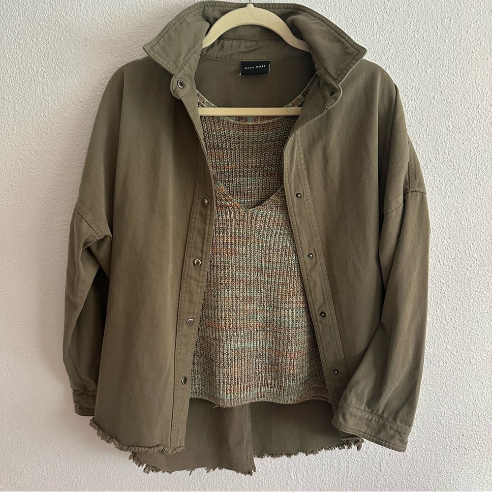 🌴 Anthropologie Sweater, Size S - Picture 5 of 10